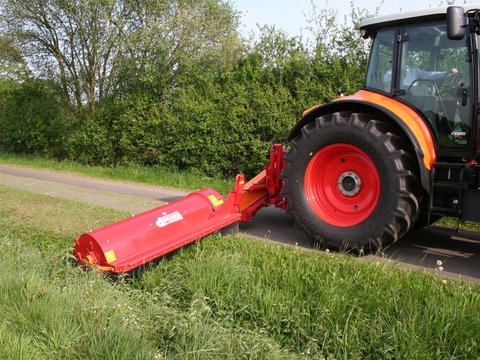 Schlegelmäher USM