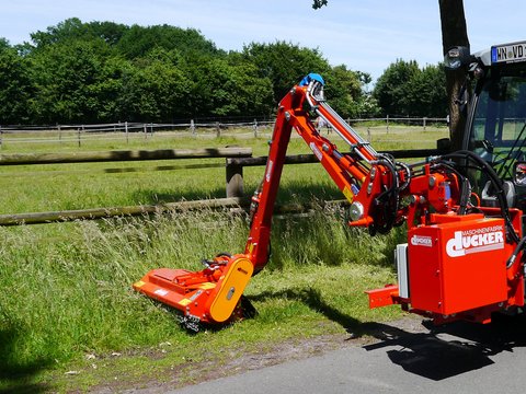 KBM 350 Front mit TMK