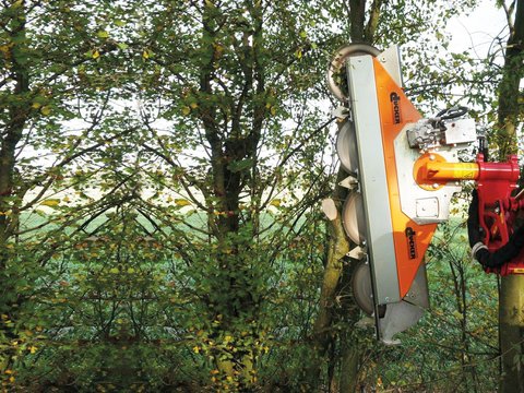 LRS 1602 im Einsatz LRS 1602 im Einsatz