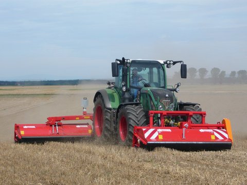 GFM 740 am Fendt